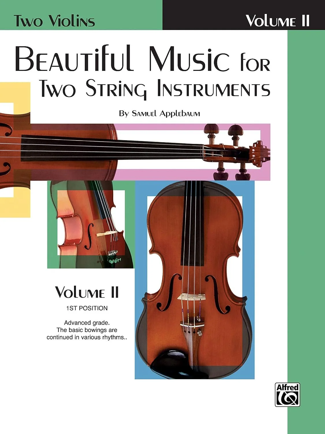 Duet Music For Strings — Vermont Violins